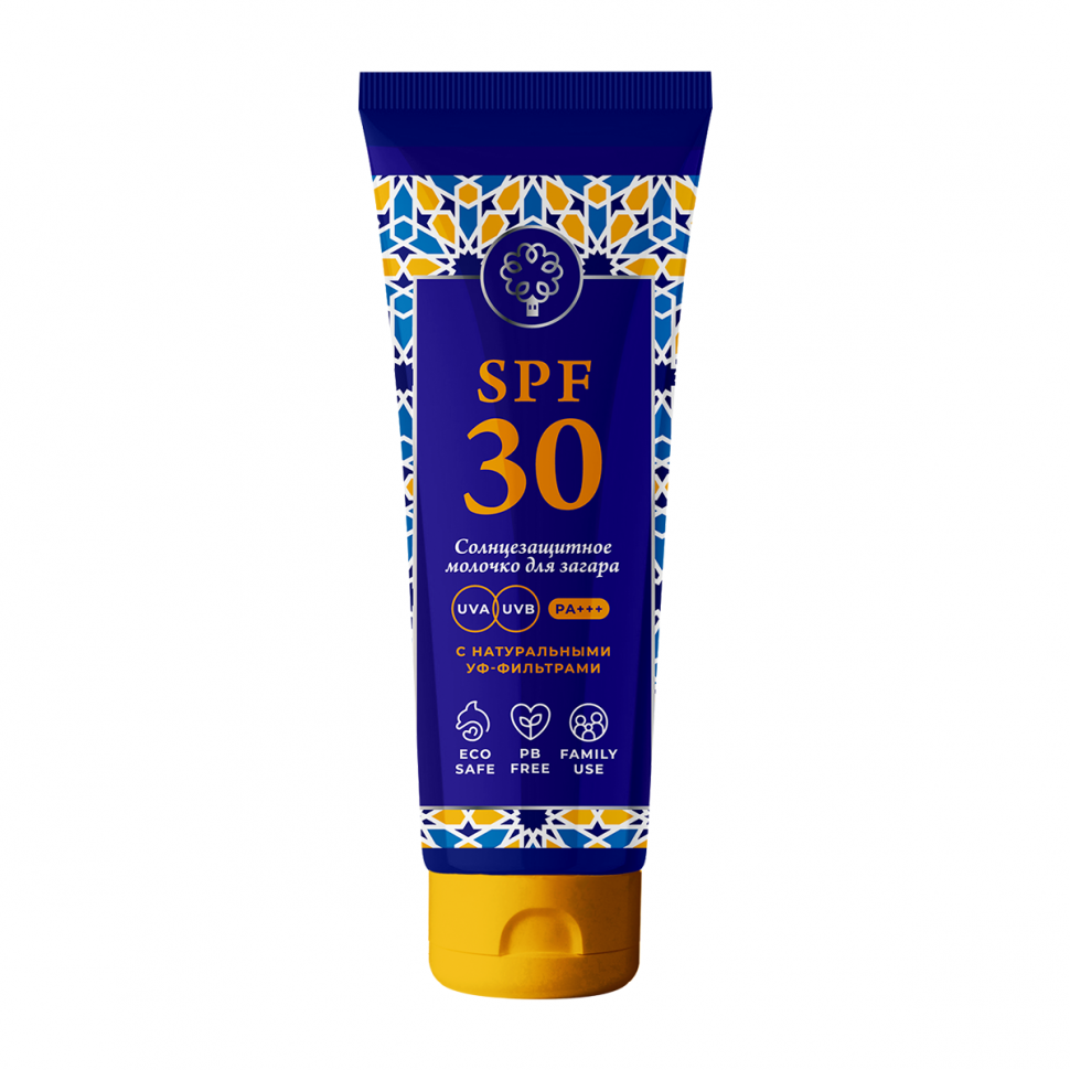 Молочко для тела SPF 30 ЛУ, 150г
