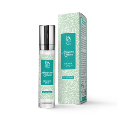 Маслянные духи Южный бриз, 9 мл