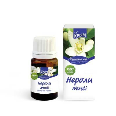 Эфирное масло 10 мл нероли