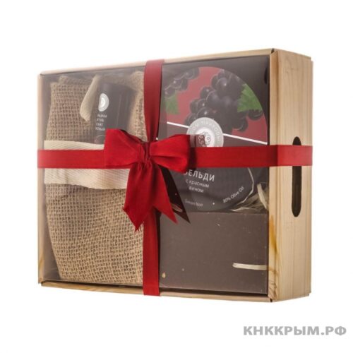 Подарочный набор "Лукошко"