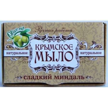 Мыло крымское ПП, 45 г : Сладкий миндаль