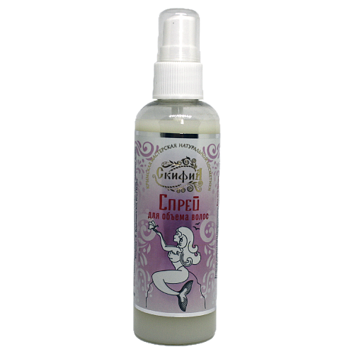 Скифия Спрей для объема волос