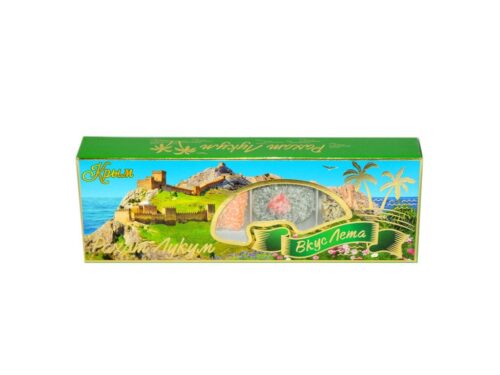 Крымские сладости 75 гр Вкус лета Судакская крепость
