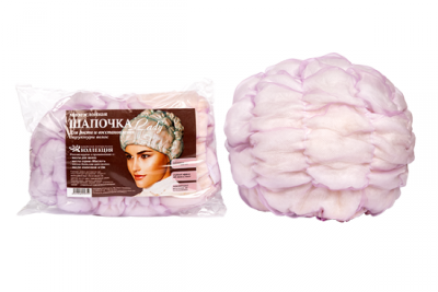 Шапочка многослойная Lady