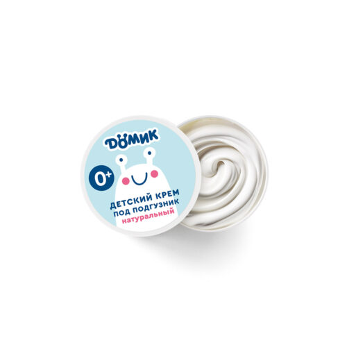 Детский крем под подгузник ДЕТ, 60г
