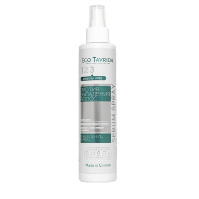 Эко-таврида Тоник-спрей Укрепление и рост 200 мл