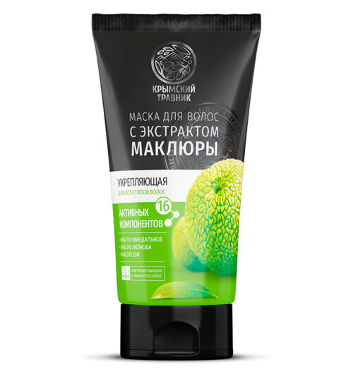 МАСКА "УКРЕПЛЯЮЩАЯ" для всех типов (16)