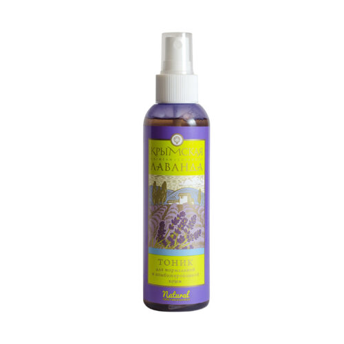 Тоник для лица ДЛЯ НОРМАЛЬНОЙ И КОМБИНИРОВАННОЙ КОЖИ, 150г