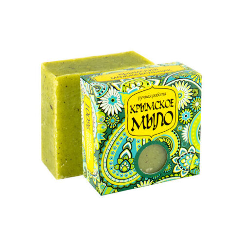 Крымское мыло Восточное КРЫМСКИЙ МОЖЖЕВЕЛЬНИК МН, 90г