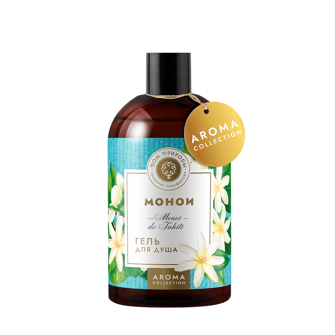 Гель для душа Монои КММ, 300мл