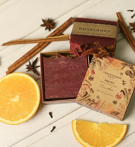 Мыло Глинтвейн