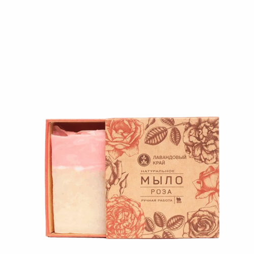 Мыло Роза, 100 г