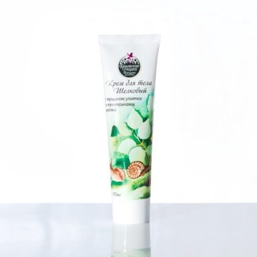 Крем для тела Шелковый ,100 мл (туба)