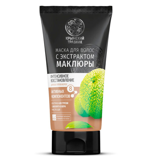 МАСКА "ИНТЕНСИВНОЕ ВОССТАНОВЛЕНИЕ" для всех типов