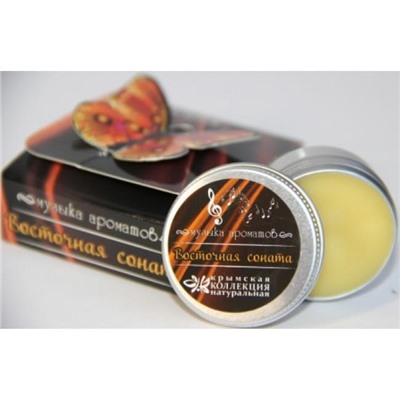 Духи тв. натуральные Музыка ароматов 14 г (Восточная соната)