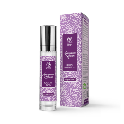 Маслянные духи Южная ночь, 9 мл