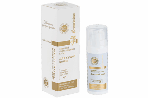 CREMISSIMO Крем для лица 30 мл (дневной для Сухой кожи)