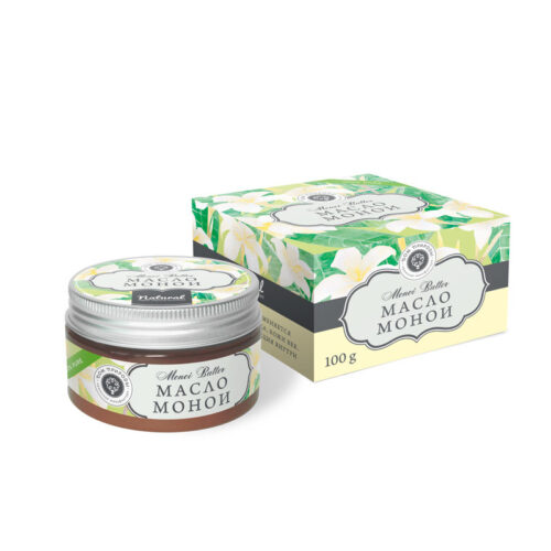 Натуральное масло Монои МК, 100г
