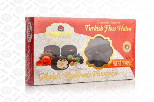 Пишмание в шоколаде фруктовая 200 г