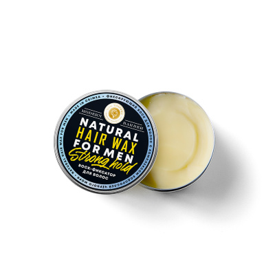 Воск - фиксатор для волос СМ, 45г