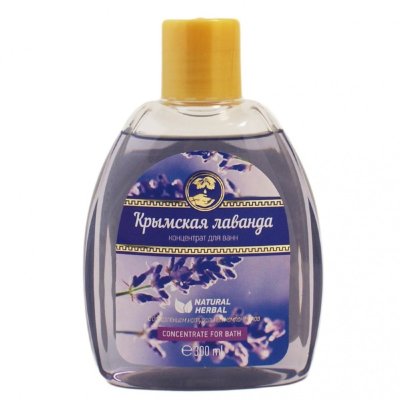 Полиада Концентрат для ванн Крымская лаванда 300мл
