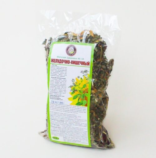 Травяной сбор Желудочно-кишечный