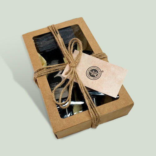 Мужские наборы (Бокс 1 для всех типов кожи)