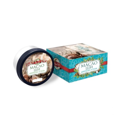 Масло Ши косметическое (Масло Ши 80 гр)