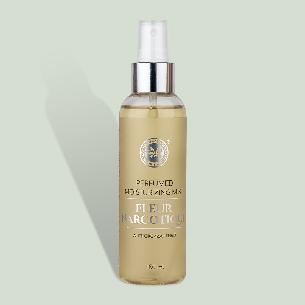 Парфюм. увлажняющий мист 150 мл (Антиоксидантный Fleur Narcotique)