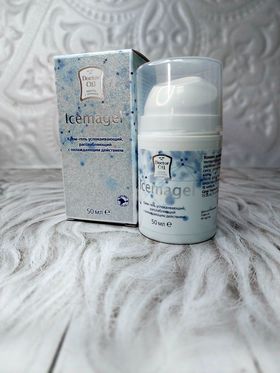 DrOil Крем-гель универс ICEMAGEL для тела 50 мл