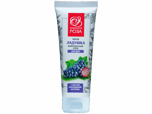 Крем для рук ЛАДУШКА, Комплексный уход 75 мл