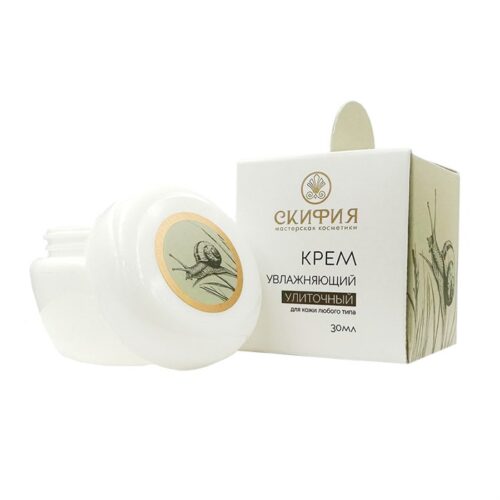 Лайт крем д.лица с УЛИТОЧНЫЙ, 25мл