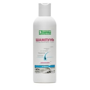 Шампунь АКВАБИОЛИС от перхоти