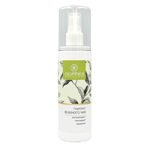 Гидролат зеленого чая, 150мл
