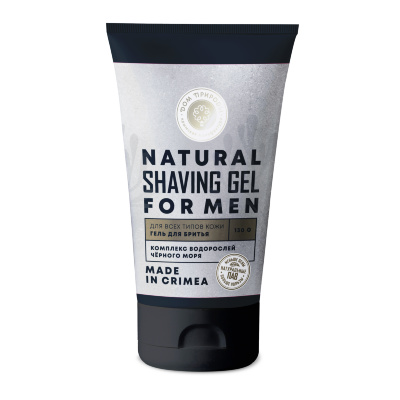 Гель для бритья, 150г