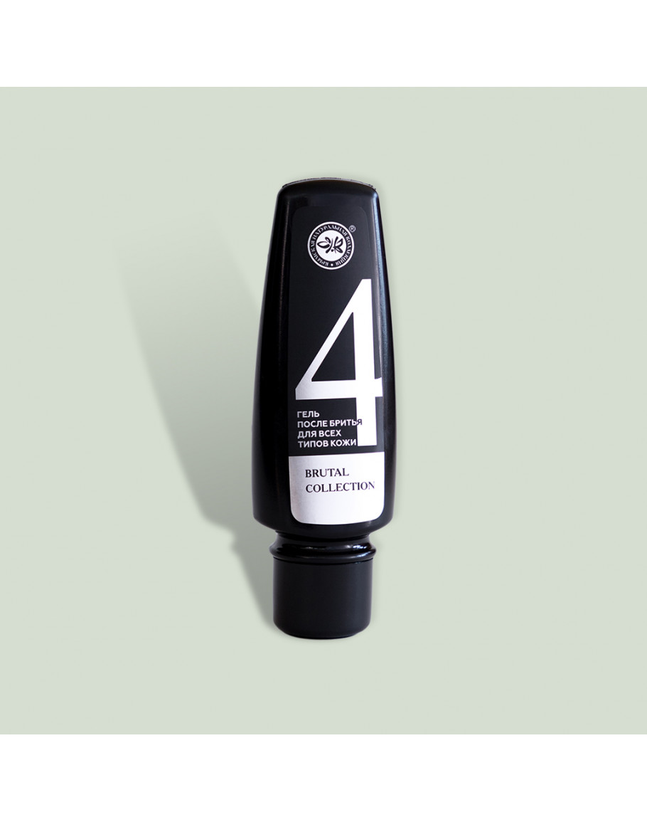 Мужская коллекция Brutal Сollection (Гель после бритья для всех типов кожи 75 мл)