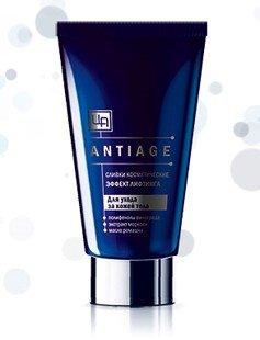 Сливки косметические ANTIAGE ЭФФЕКТ ЛИФТИНГА для ухода за кожей тела 140 г