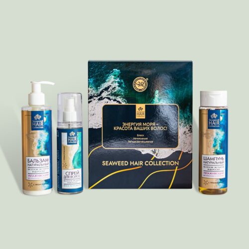 Подарочные наборы (Набор для волос SEAWEED)