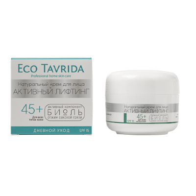 Эко-таврида Крем Биоль 30мл 45+ дневной