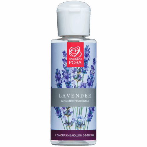 Мицеллярная вода Lav. с Омолаживающим эффектом, 150 мл
