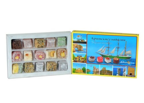 Крымские сладости 260 г Евпатория