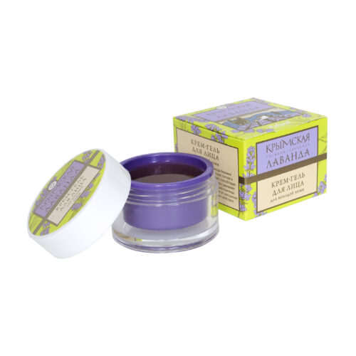 Крем-гель для лица для МОЛОДОЙ кожи, 50г