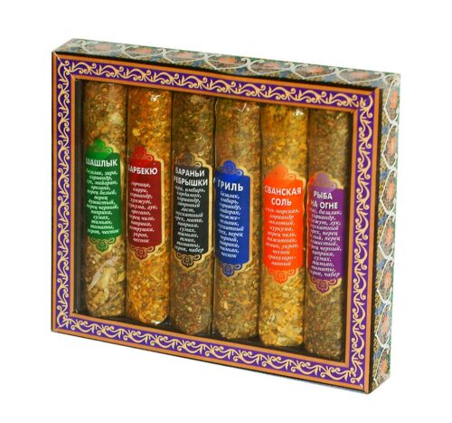 Специи Открытые 230 гр Для мясных блюд