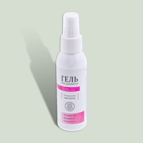 Гель для умывания 150 мл (с Гиалуроновой кислотой)