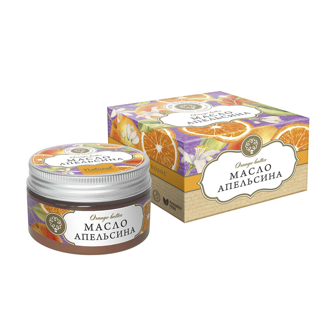 Натуральное масло апельсина МК, 100г