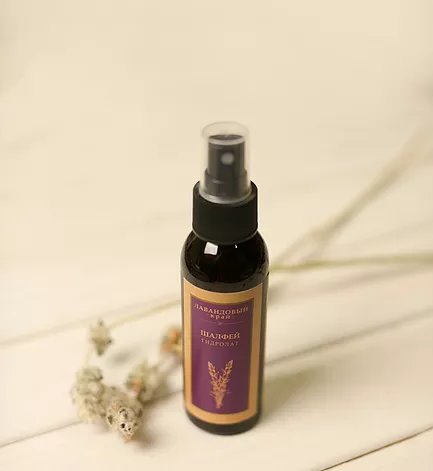 Гидролат Шалфей