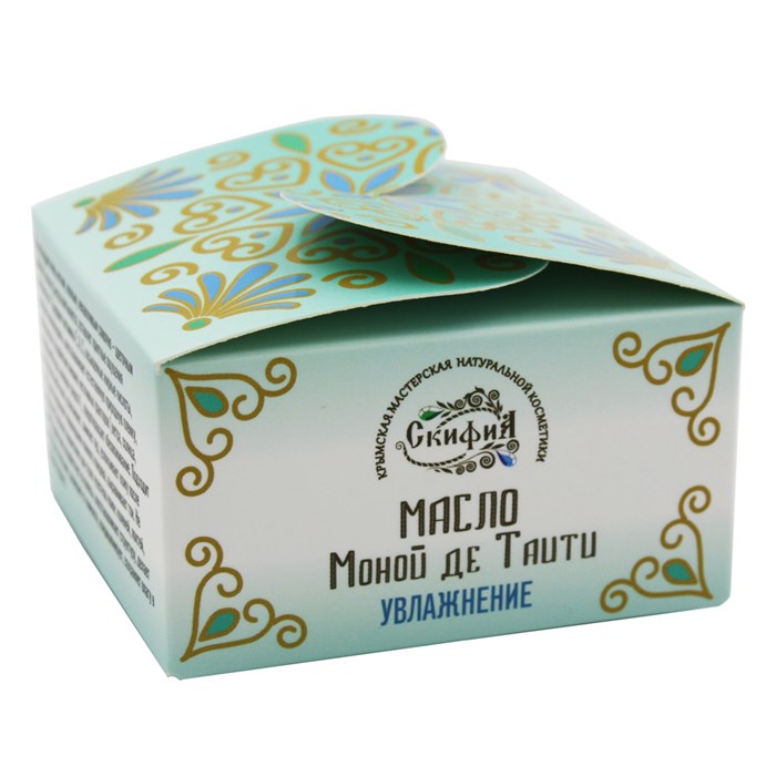 Масло Монои Де Таити, 50мл