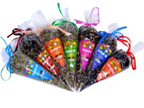 Чай конус Каркаде 80 гр