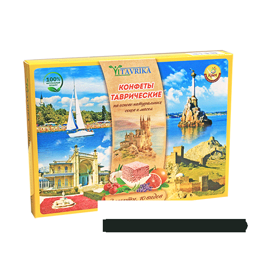 Сувениры 350 гр Ассорти Таврические