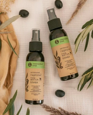 Гидролат Олива